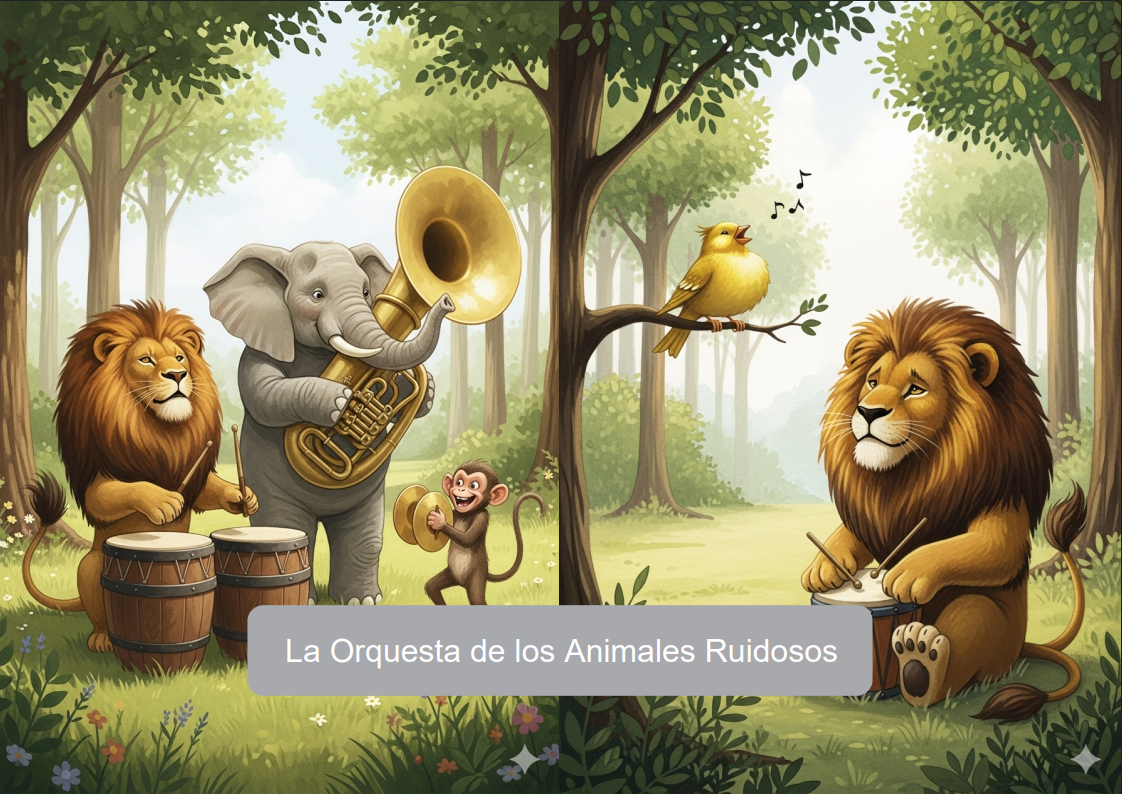 La Nube que No Sabía Llover